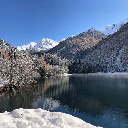 Apartments Sankt Walburg Anterselva di Mezzo Dış mekan fotoğraf