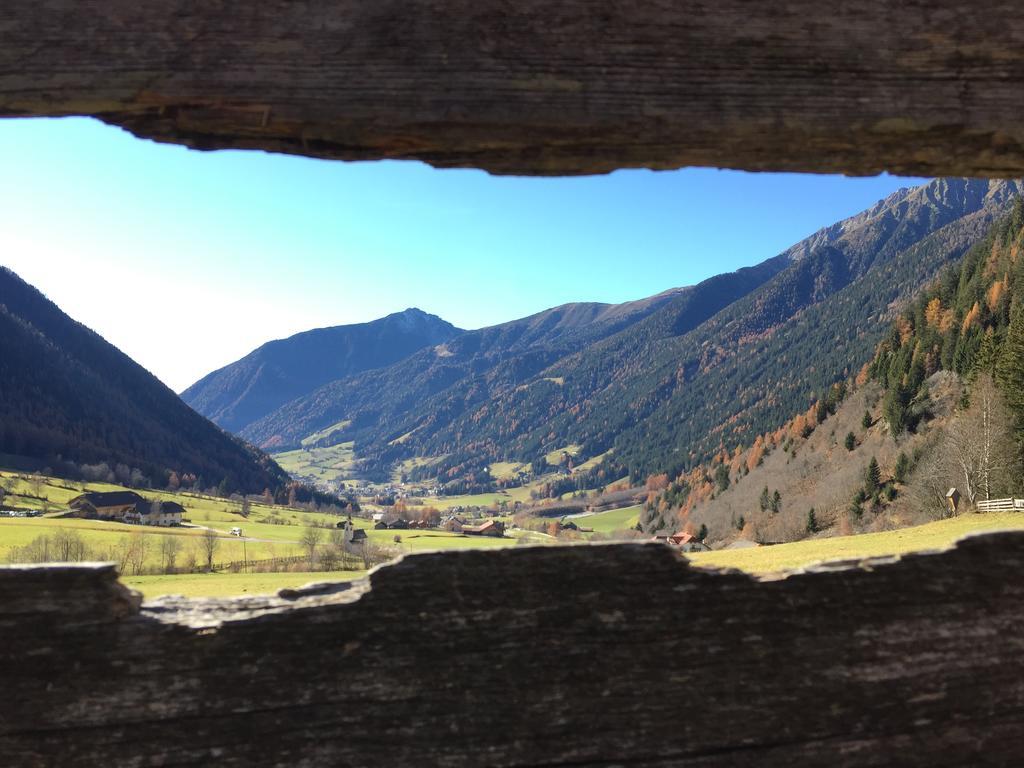 Apartments Sankt Walburg Anterselva di Mezzo Dış mekan fotoğraf
