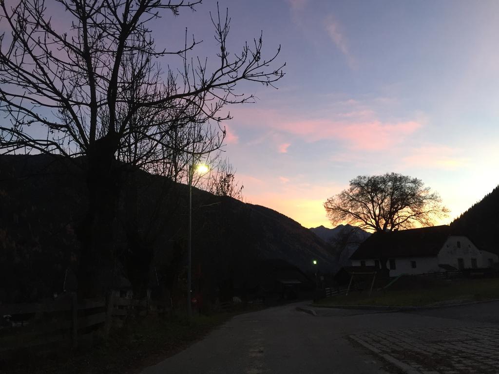 Apartments Sankt Walburg Anterselva di Mezzo Dış mekan fotoğraf