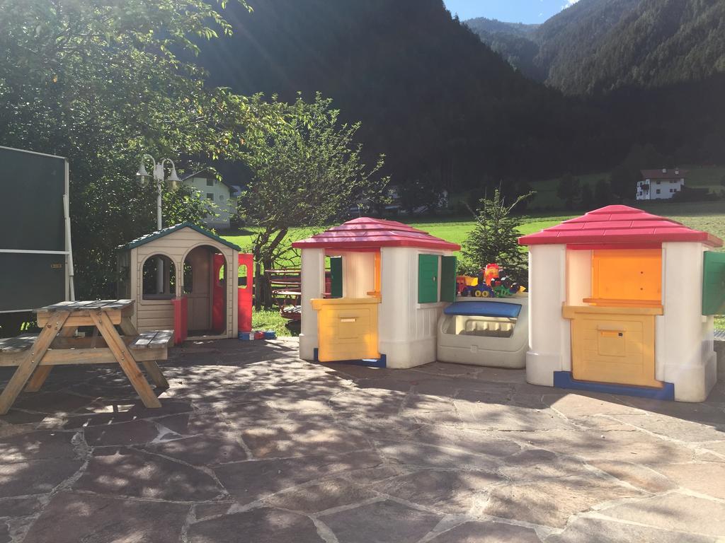 Apartments Sankt Walburg Anterselva di Mezzo Dış mekan fotoğraf