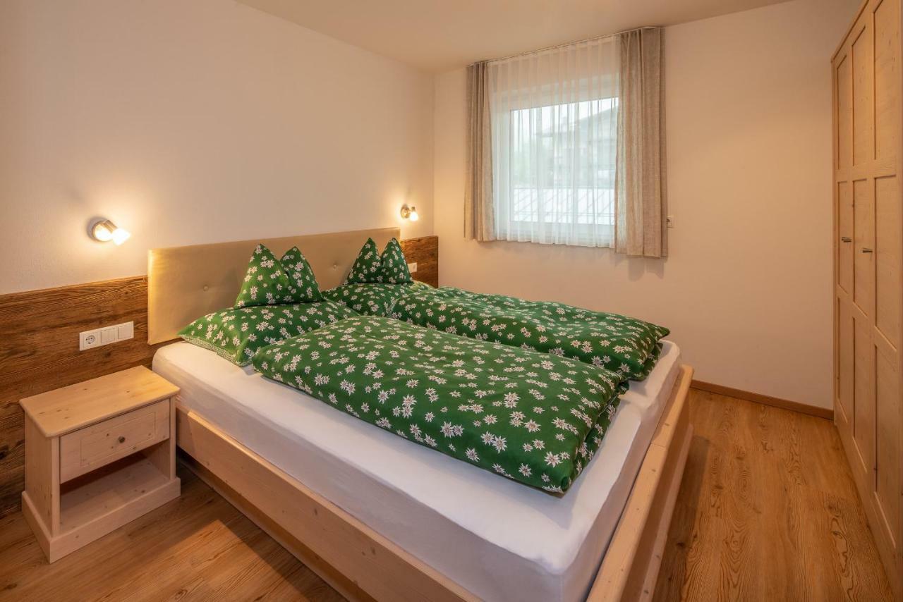 Apartments Sankt Walburg Anterselva di Mezzo Dış mekan fotoğraf