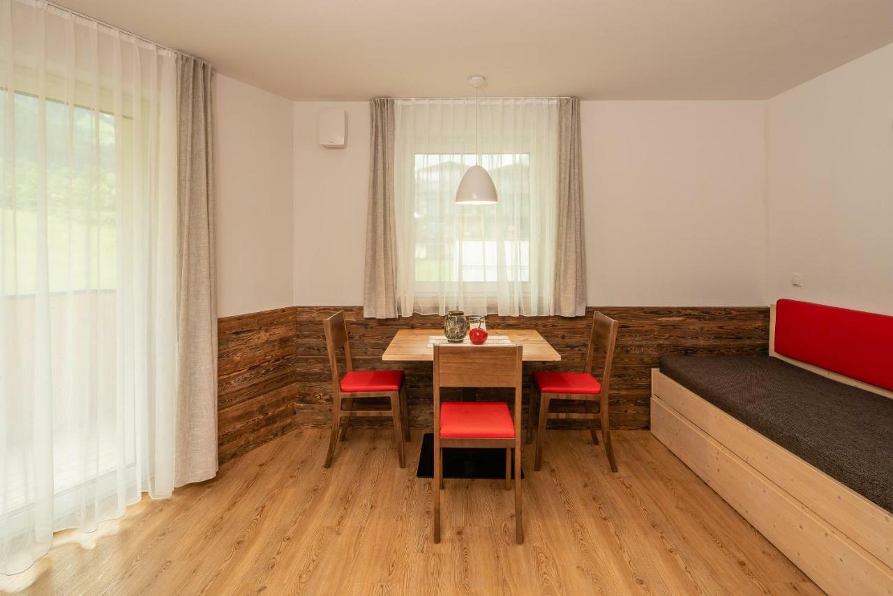 Apartments Sankt Walburg Anterselva di Mezzo Dış mekan fotoğraf