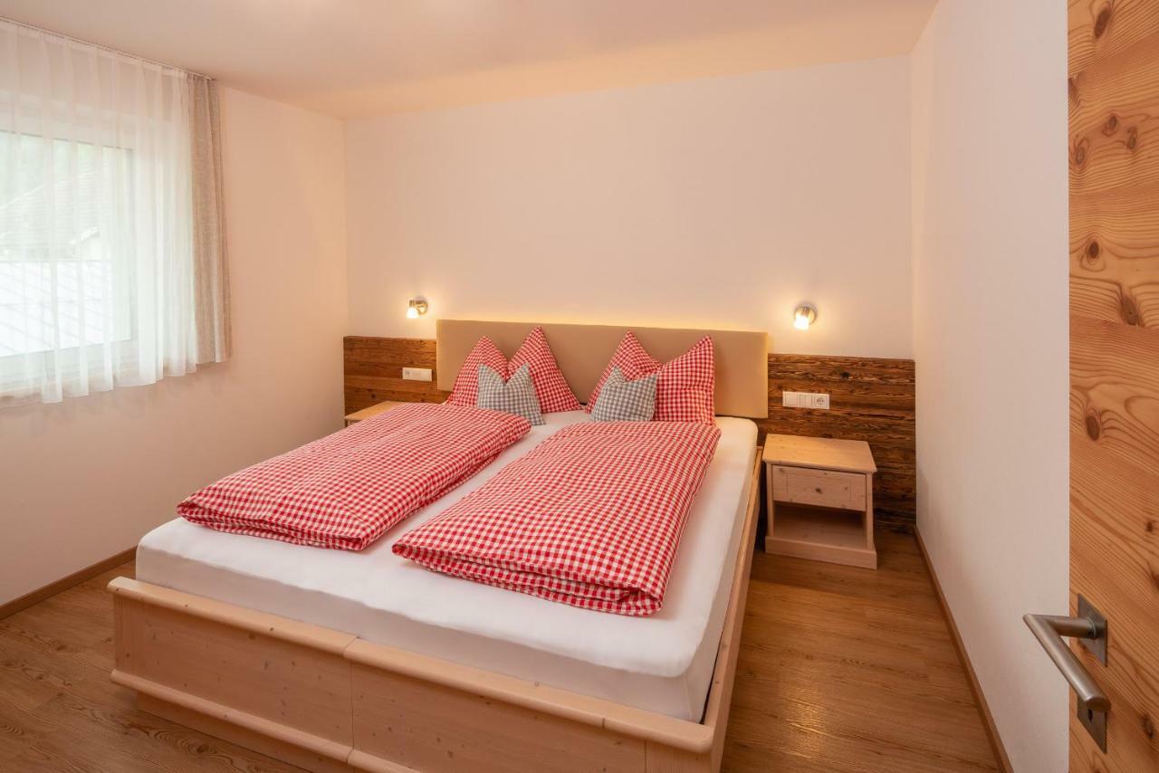 Apartments Sankt Walburg Anterselva di Mezzo Dış mekan fotoğraf