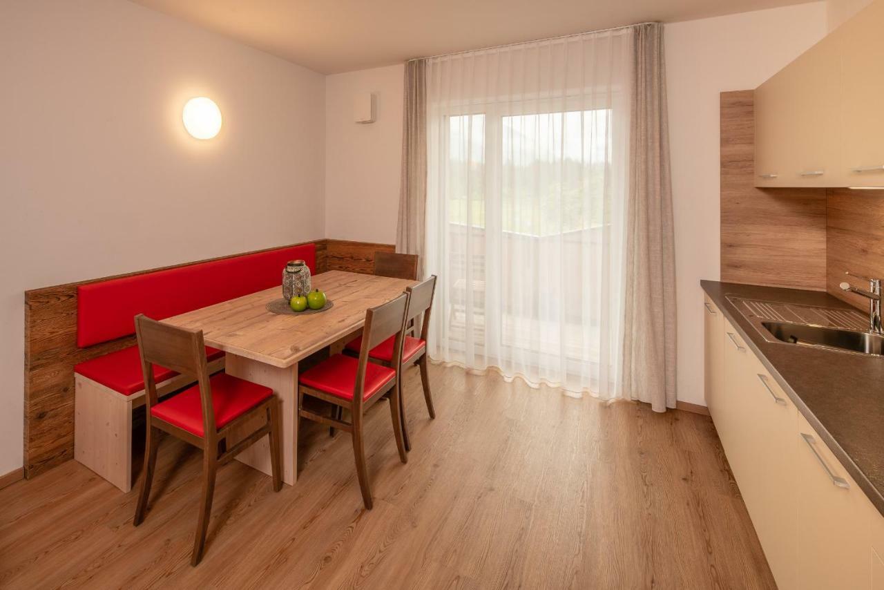 Apartments Sankt Walburg Anterselva di Mezzo Dış mekan fotoğraf
