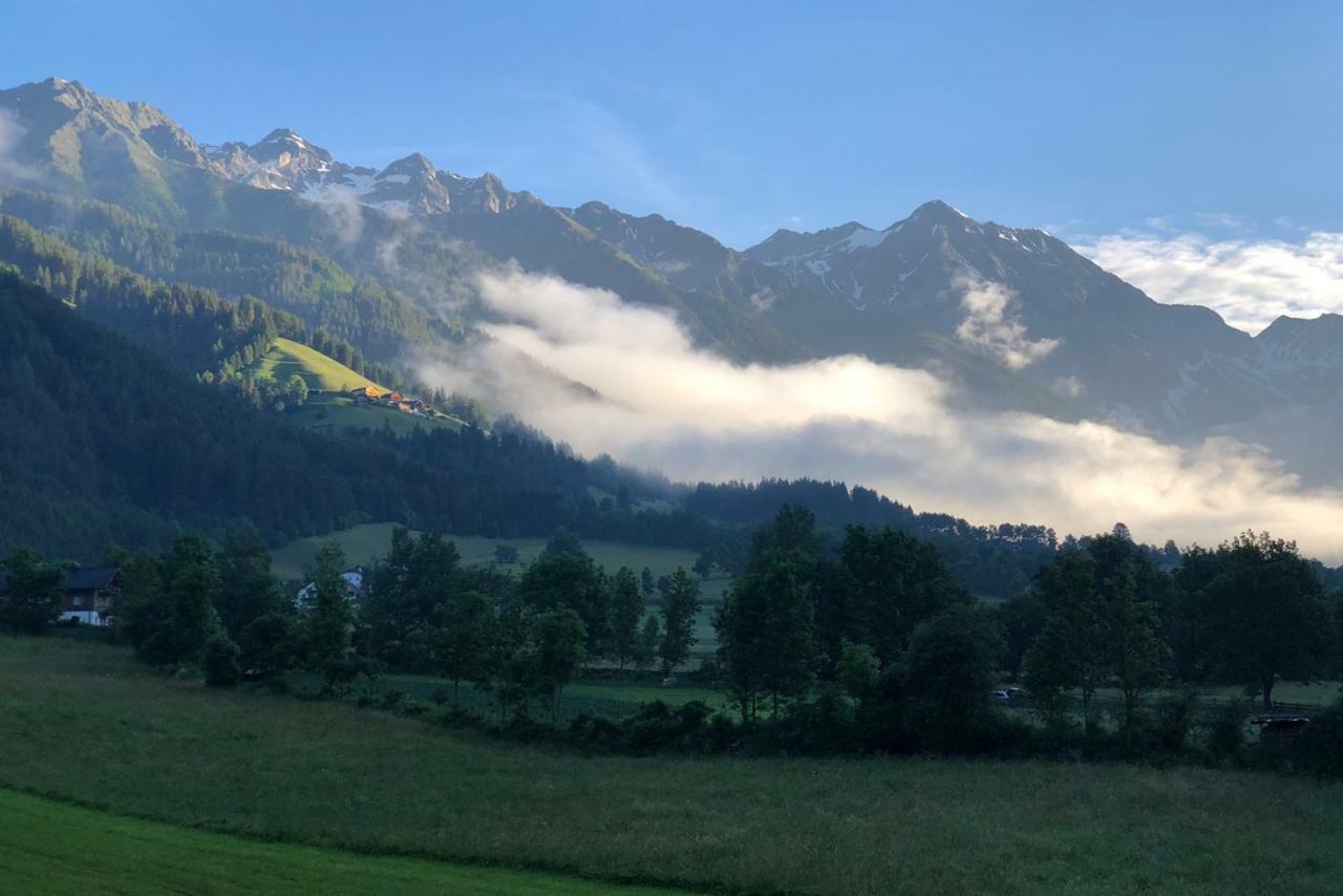 Apartments Sankt Walburg Anterselva di Mezzo Dış mekan fotoğraf