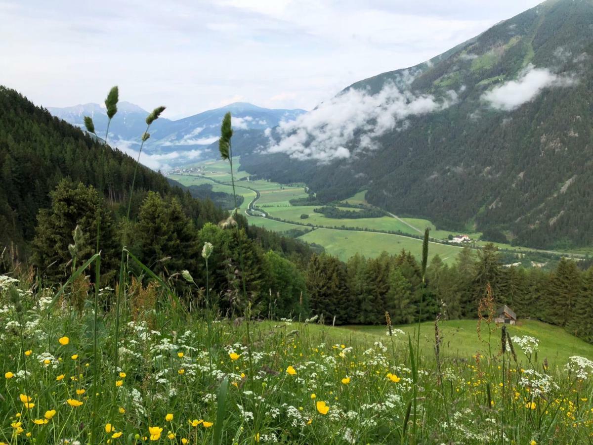 Apartments Sankt Walburg Anterselva di Mezzo Dış mekan fotoğraf