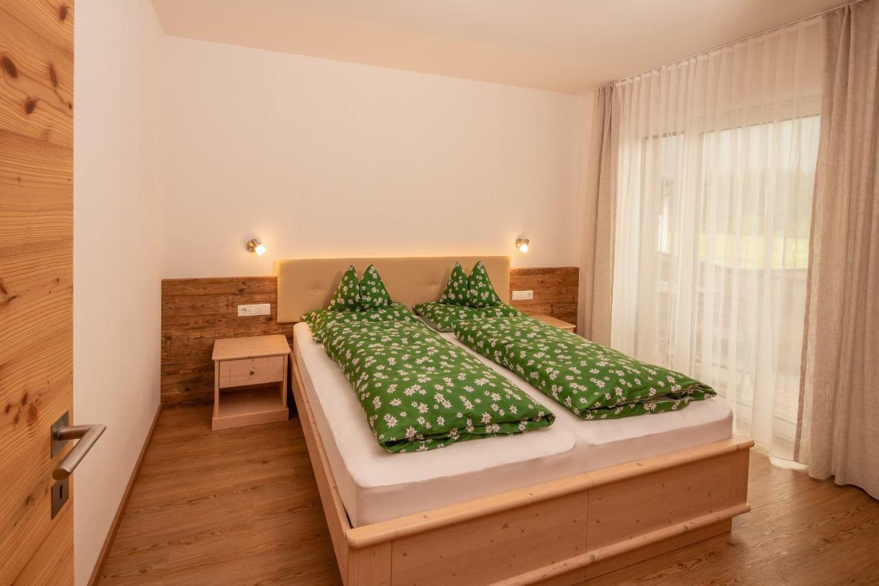 Apartments Sankt Walburg Anterselva di Mezzo Dış mekan fotoğraf