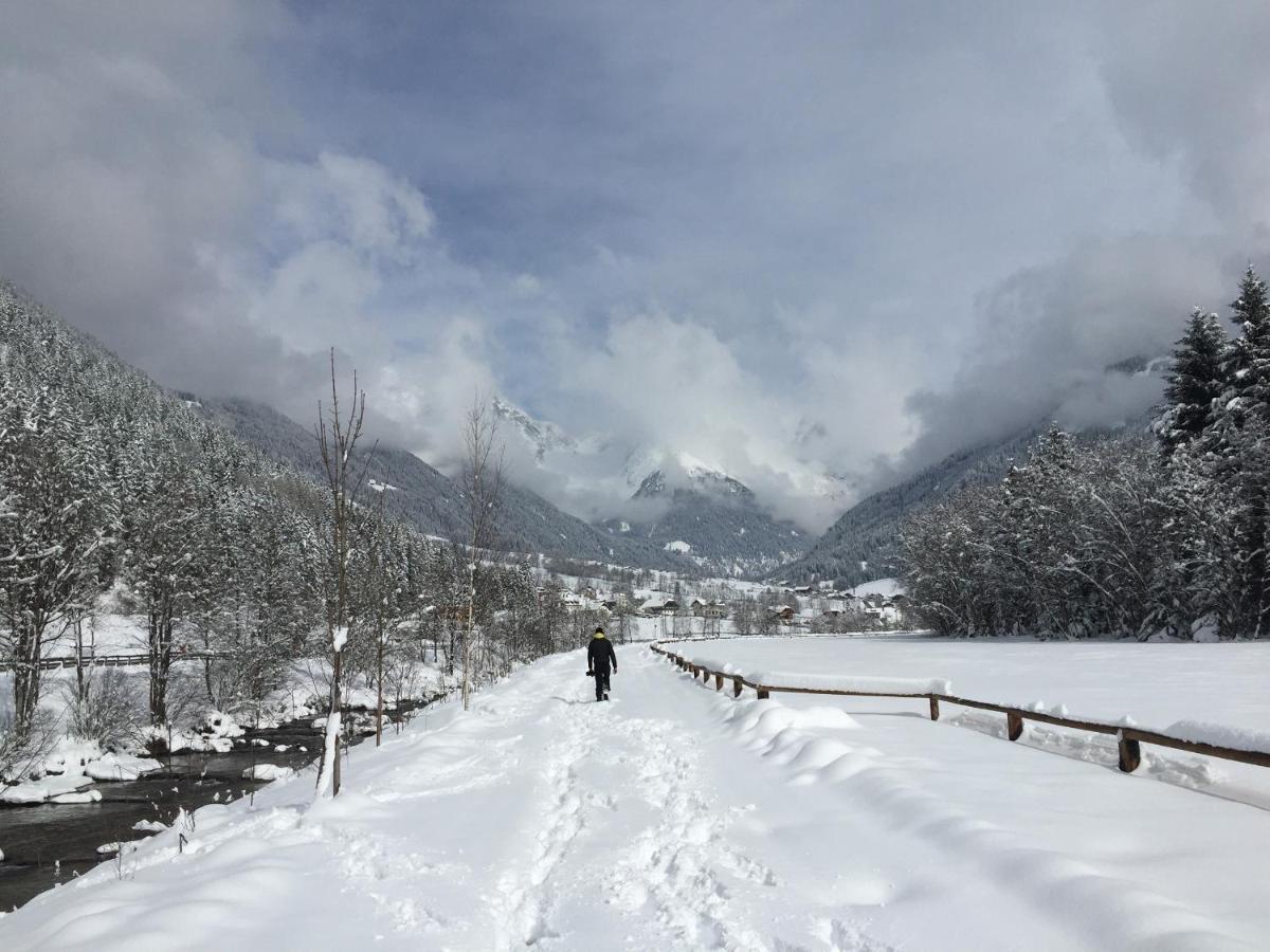 Apartments Sankt Walburg Anterselva di Mezzo Dış mekan fotoğraf