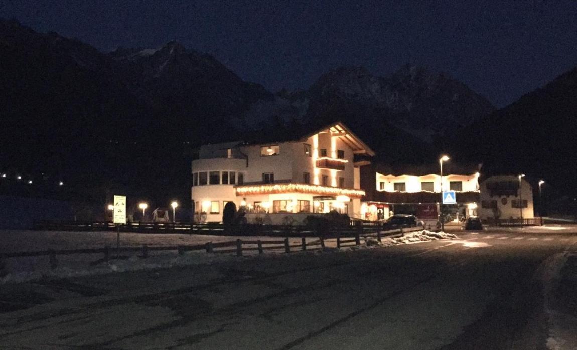 Apartments Sankt Walburg Anterselva di Mezzo Dış mekan fotoğraf